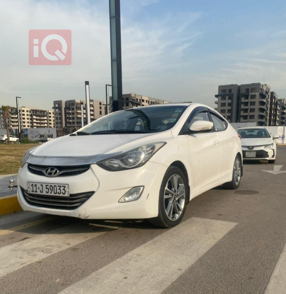 هيونداي النترا